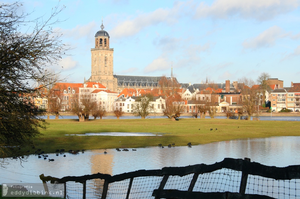 2011-01-09 Wandelweer, Deventer 002